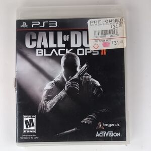 Call of Duty: Black Ops II for PS3 - Complete 💯